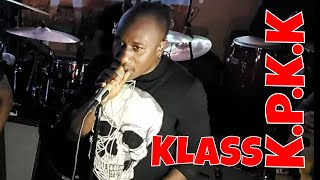 Klass - K.P.K.K. live @ Brasserie Creole 02 28 2020