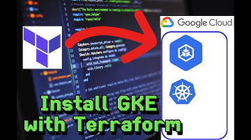 How to deploy Google Kubernetes Engine(GKE) using terraform
