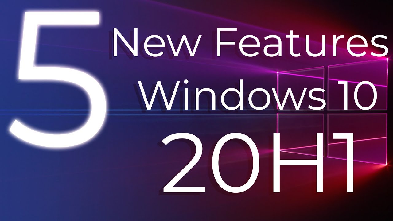 5 NEW Features & Changes Coming to Windows 10 Spring Creator Update ...