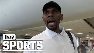 Jerry Stackhouse- Michael Jordan NEVER Sang To Me...My Ex-Teammate LIED | TMZ Sports