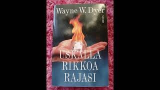 Uskalla rikkoa rajasi #positivity