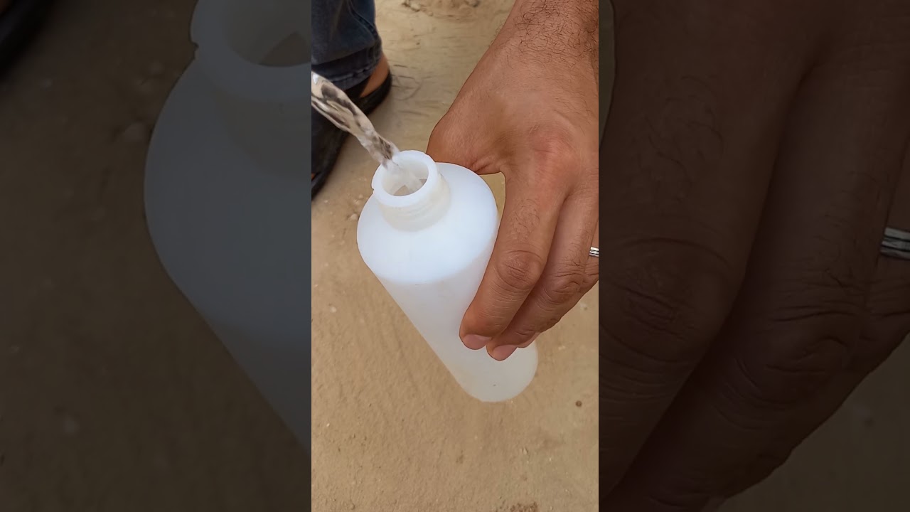 Baking Soda Pesticide and Fungicide Spray #shorts