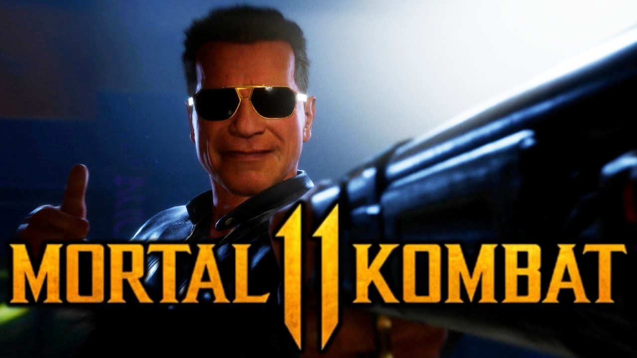 МОЖЕТ ЛИ ТЕРМИНАТОР СТАТЬ МОИМ НОВЫМ ОСНОВНЫМ? (MK11 *ТЕРМИНАТОР* ОНЛАЙН-ИГРОВОЙ ПРОЦЕСС!!) KOMBA...