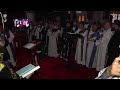 الجمعه العظيمه من كنيسه الشهيد العظيم مارجرجس بمنفلوط