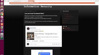 Youtube open redirection vulnerability