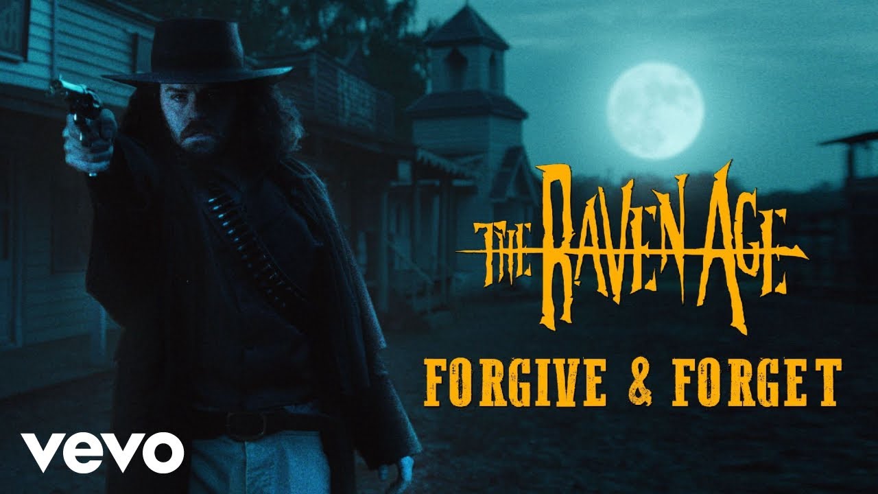 The Raven Age - Forgive & Forget (Official Video)