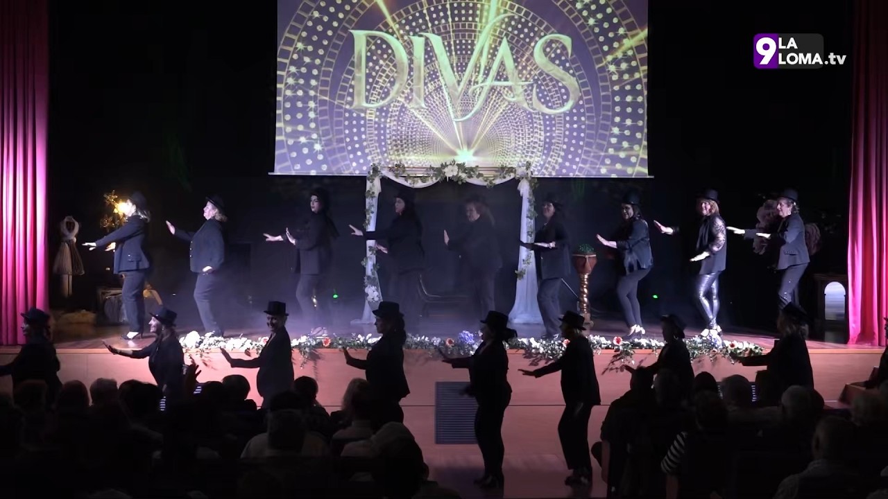 Eventos · Playback "Divas". Ibros. Asociación de mujeres "Arte de mujer"