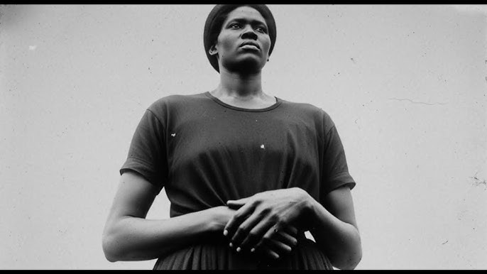 Goliath's Daughter The 6'8 Giant Slave Woman Who Crushed Her Master's Skull  with Her Bare Hands - YouTube