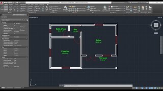 Formation Autocad Pour Débutant - Cotations