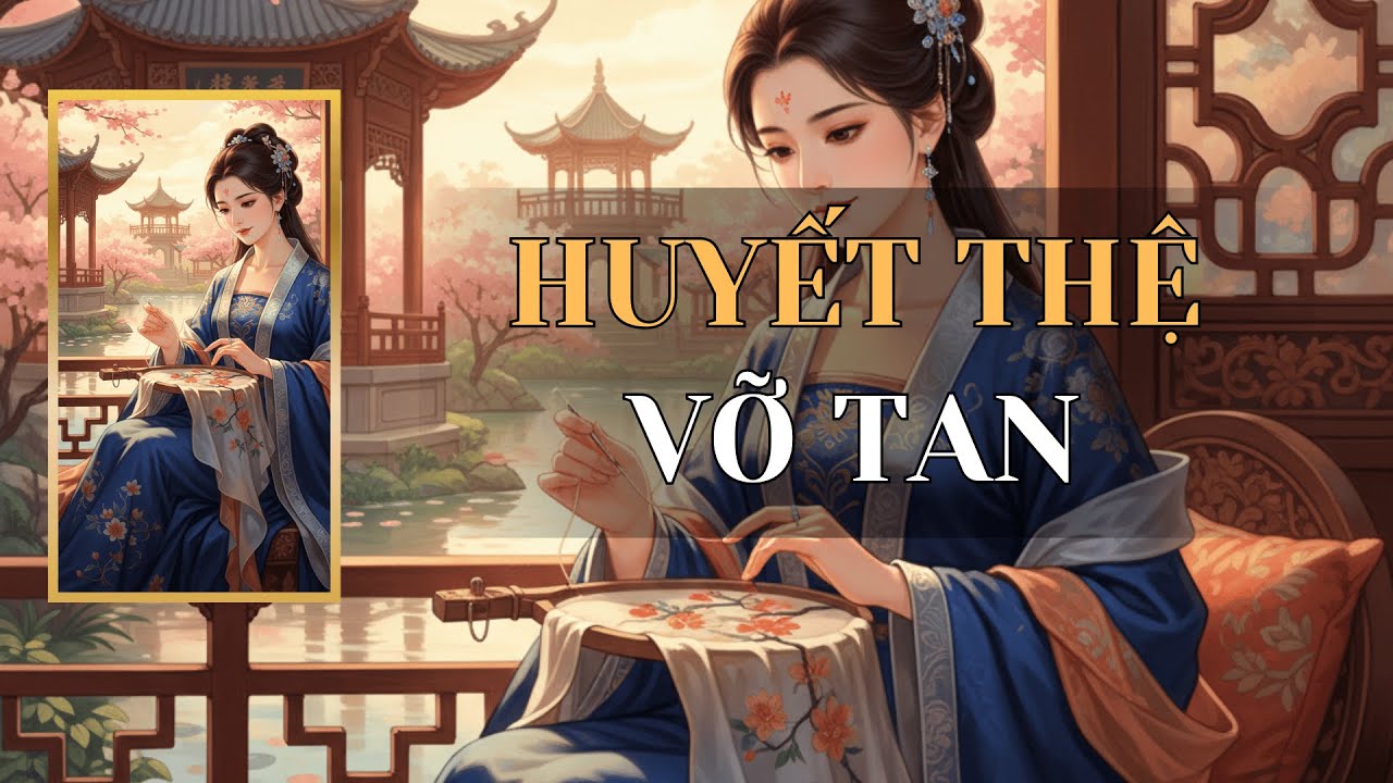 [ TRUYỆN AUDIO ] HUYẾT THỆ VỠ TAN  - FULL | MÂY MÂY AUDIO | REVIEW |