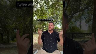 Have you noticed her speech better? #shorts #fatherdaughter #deaf #wholesome #kybyeee