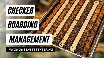Checkerboarding Swarm Control - Swarm Management Technique - Will It Work??