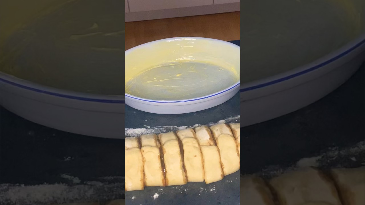 Zimt-Nussschnecken😍🤤🥮#sweets#bake#foodblogger#delicious#youtubeshorts# ... Zimt-Nussschnecken😍🤤🥮#sweets#bake#foodblogger#delicious#youtubeshorts# ...
