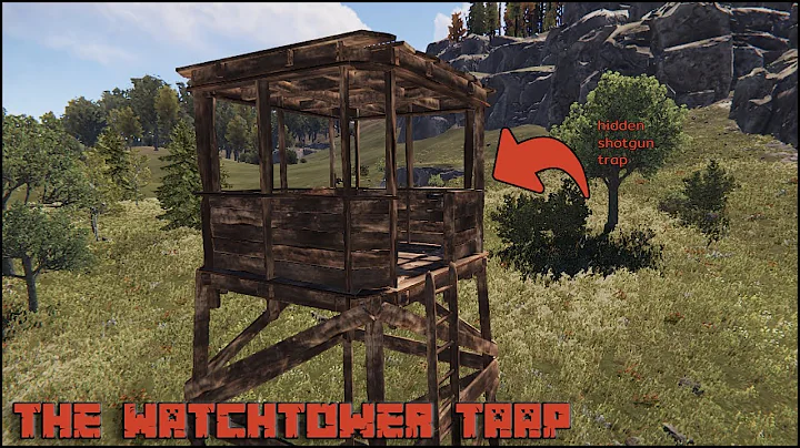 The Rust Watchtower Trap