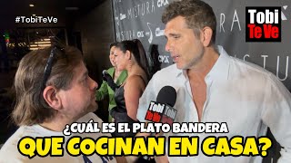 CHRISTIAN MEIER ESTRENA EN MIAMI ‘MISTURA’ | Tobi Te Ve