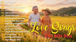Ultimate Love  Collection  Song List Old Love  70s 80s 90s  Soft Calm Emotional Oldies