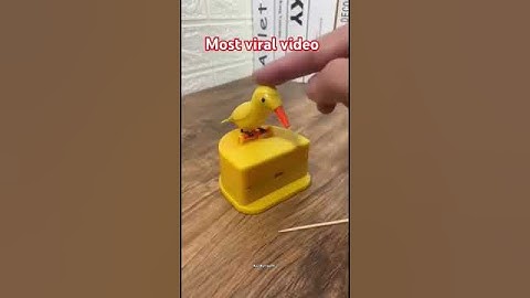 Amazing Tooth pick picker