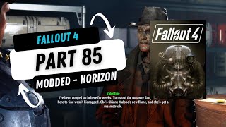 Fallout 4: Horizon Modded Playthrough Part 85