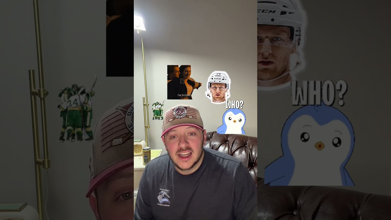 The Avs came back from the dead and buried Minnesota instead. #GoAvsGo
