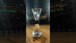 The Nba Pioneers Clic Trophy