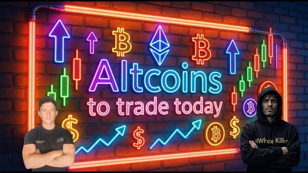 Volume Just Screamed on These 3 Altcoins Today