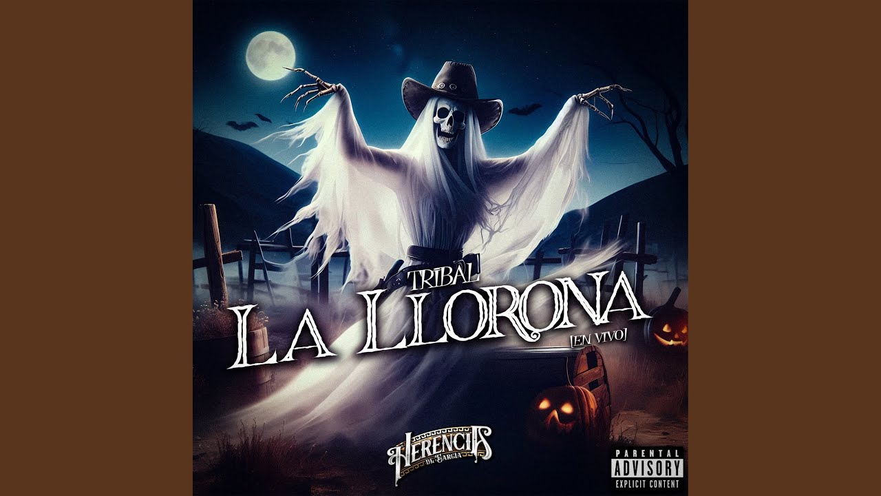 La Llorona Tribal (En Vivo) - YouTube
