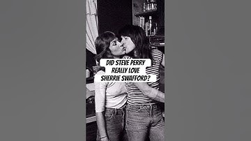 Did did Steve Perry REALLY love Sherrie? #steveperry #journeyband