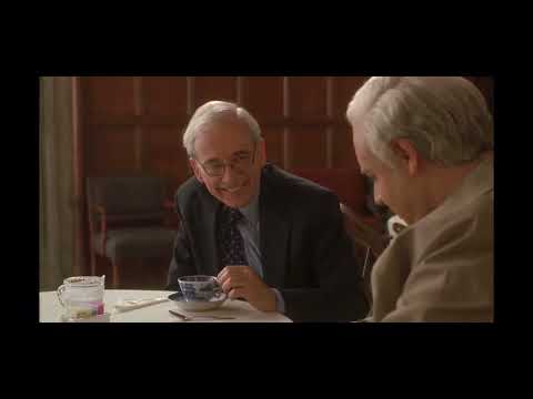 A Beautiful Mind - Pen Ceremony