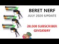 Beret 20K Subscriber Giveaway