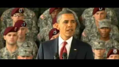 John Pilger answers Obama's claim that US military...