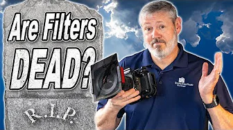 Why Filters Are Still Needed for Landscape Photography