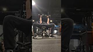 Are U Stronger Than Gorgc? 38Kg Incline