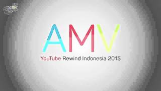 AMV Anime Youtube Rewind 2015