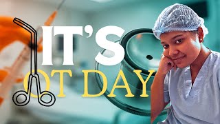 Its A Ot Day Cataract Surgery Eye Ward