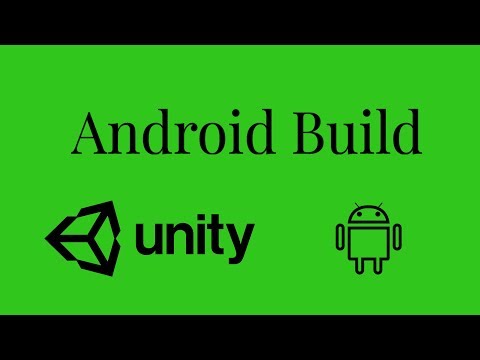 Unity to Android | Put your game on a mobile device