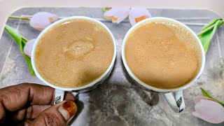 परफेक्ट इंग्लिश स्टाइल टीEnglish Title:English Tea Recipe | How to Make Perfect English Style Tea