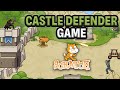Castle Defender Game in Scratch 3.0