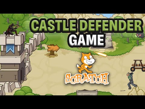 Castle Defender Game