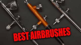 Best Airbrushes for Miniatures 2026: Top Picks for Warhammer 40k #gamesworkshop #warhammer40k