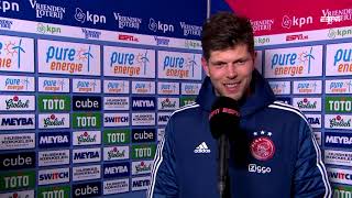 Huntelaar Over Terugkeer Bij Schalke Moeilijke Keuze, Denk Dat Ajax Me Wel Gunt 1-3