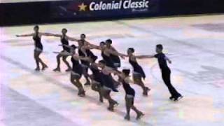 Genesee Express Open Junior at the 2006 Colonial Classic