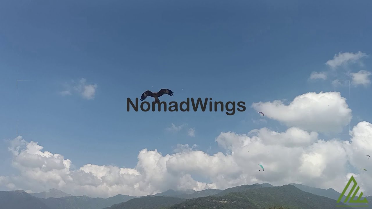 Parapendio a Bir Billing 2025 Pt.2 - Antonio de Francesco