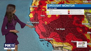 Governor Newsom asks Californians to voluntarily cut water use by 15% amid drought