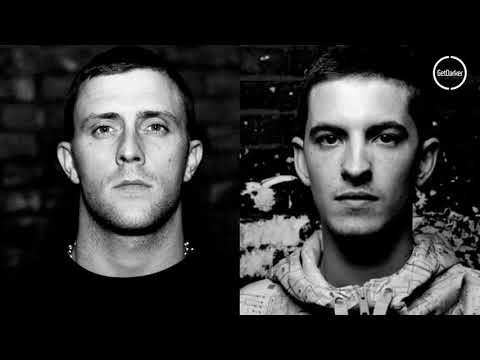 Hatcha b2b Skream w MC Mighty Moe - Kiss FM [2008]