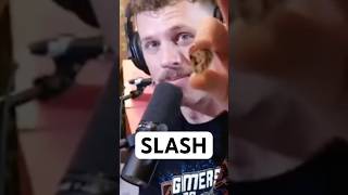 Slash’s Guitar Pick #hermitcraft #gamersoutreach #rendog #slash