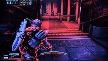 Random Mass Effect 3 Multiplayer w/ BenderBot! Ep 1346