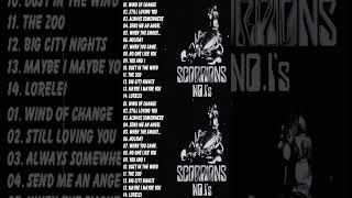 Scorpions Gold Greatest Hits Album | Best of Scorpions |
