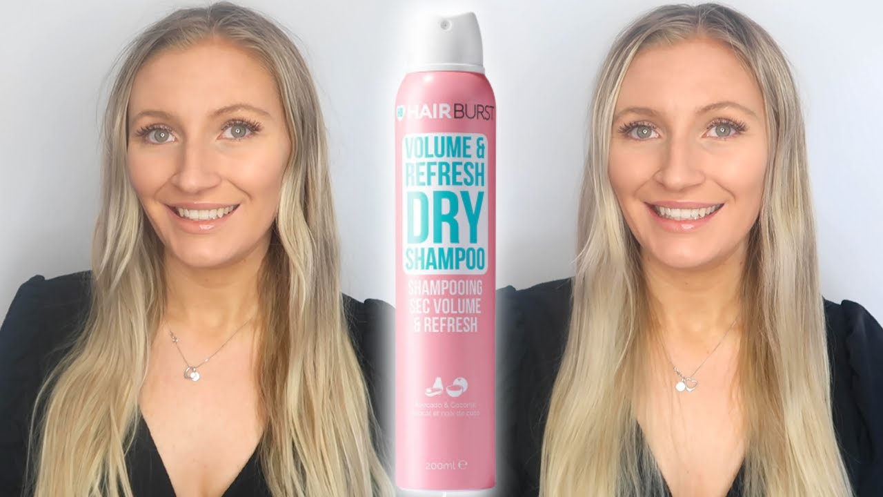 Volume Refresh Dry Shampoo ubicaciondepersonas.cdmx.gob.mx