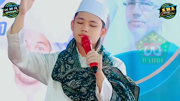 Sholawat Merdu Sayyid Alwi Assegaf ~Maula Ya Sholli wa salim Abadan