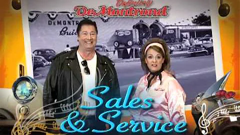 DeMontrond Auto Group